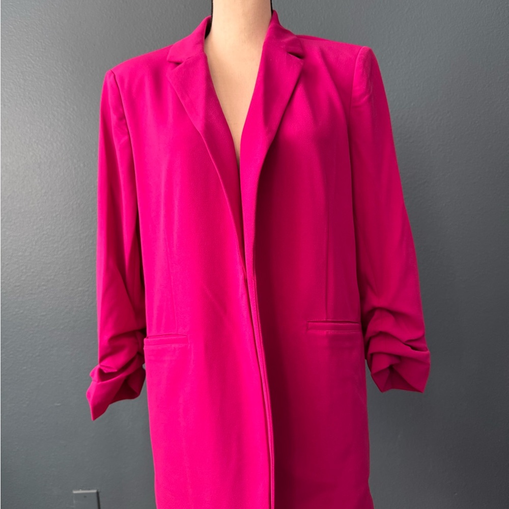 Tahari Women's Pink Jacket
